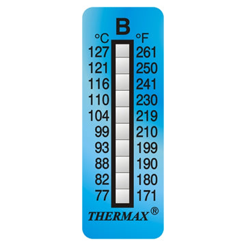 Irreversible Indicator Labels - RetortChecks