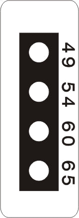 Irreversible Indicator Labels - RetortChecks