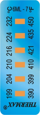 Single Level Encapsulated Indicator Labels | Temperature Indicators Ltd ...