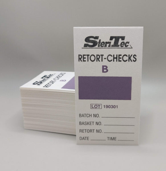 Retort Check Canning Indicators - Thermal Process - RetortChecks