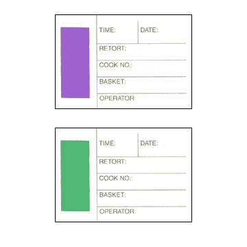 Cannery Check Retort Processing Indicator